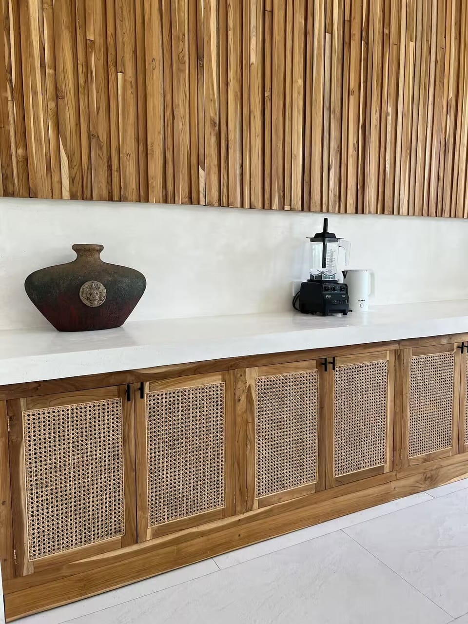 Deluxe Villa, 2 Bedrooms, Courtyard View | Interior