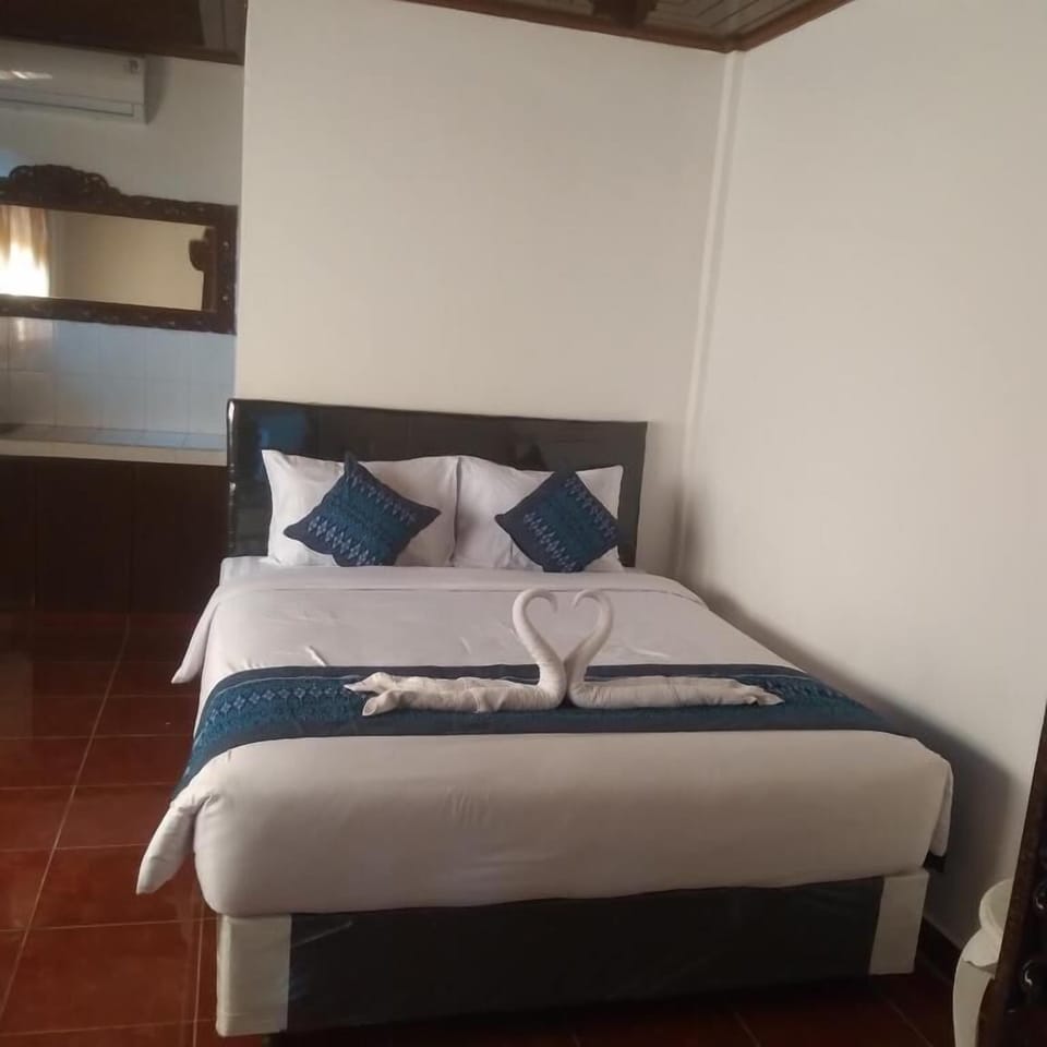 Standard Double Room, Non Smoking, Balcony | Desk, free WiFi, bed sheets