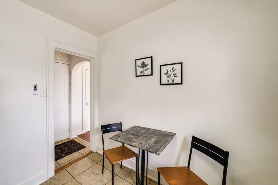 Apartment (2 Bedrooms) | Interior