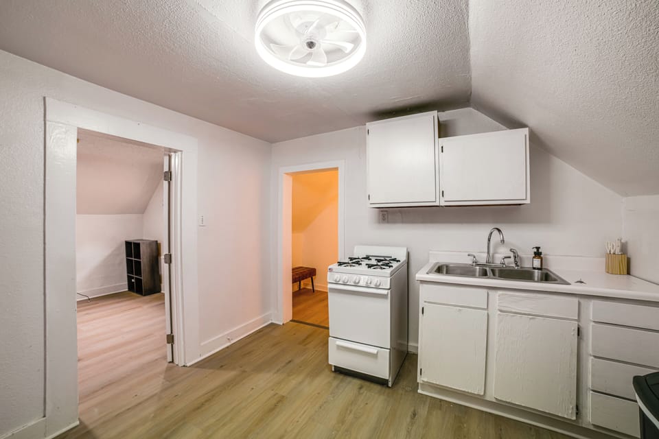 Apartment (2 Bedrooms) | Interior