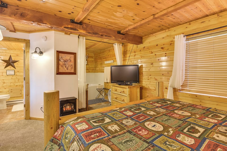 Apartment (1 Bedroom) | Interior