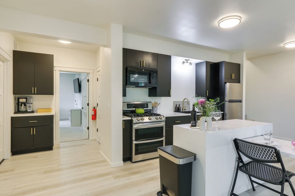 Apartment (1 Bedroom) | Interior