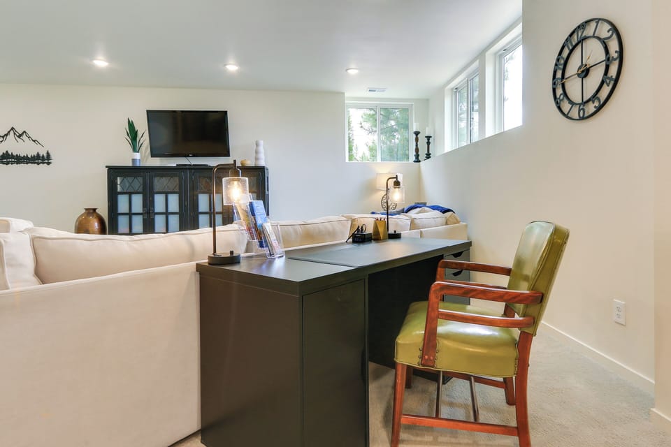 Apartment (1 Bedroom) | Interior