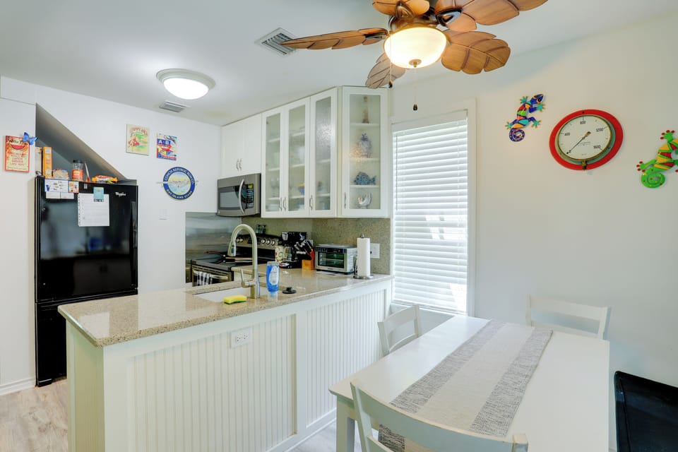 Cottage (3 Bedrooms) | Interior