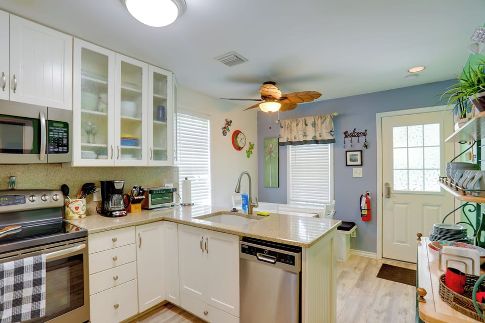 Cottage (3 Bedrooms) | Interior