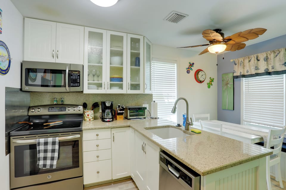 Cottage (3 Bedrooms) | Interior