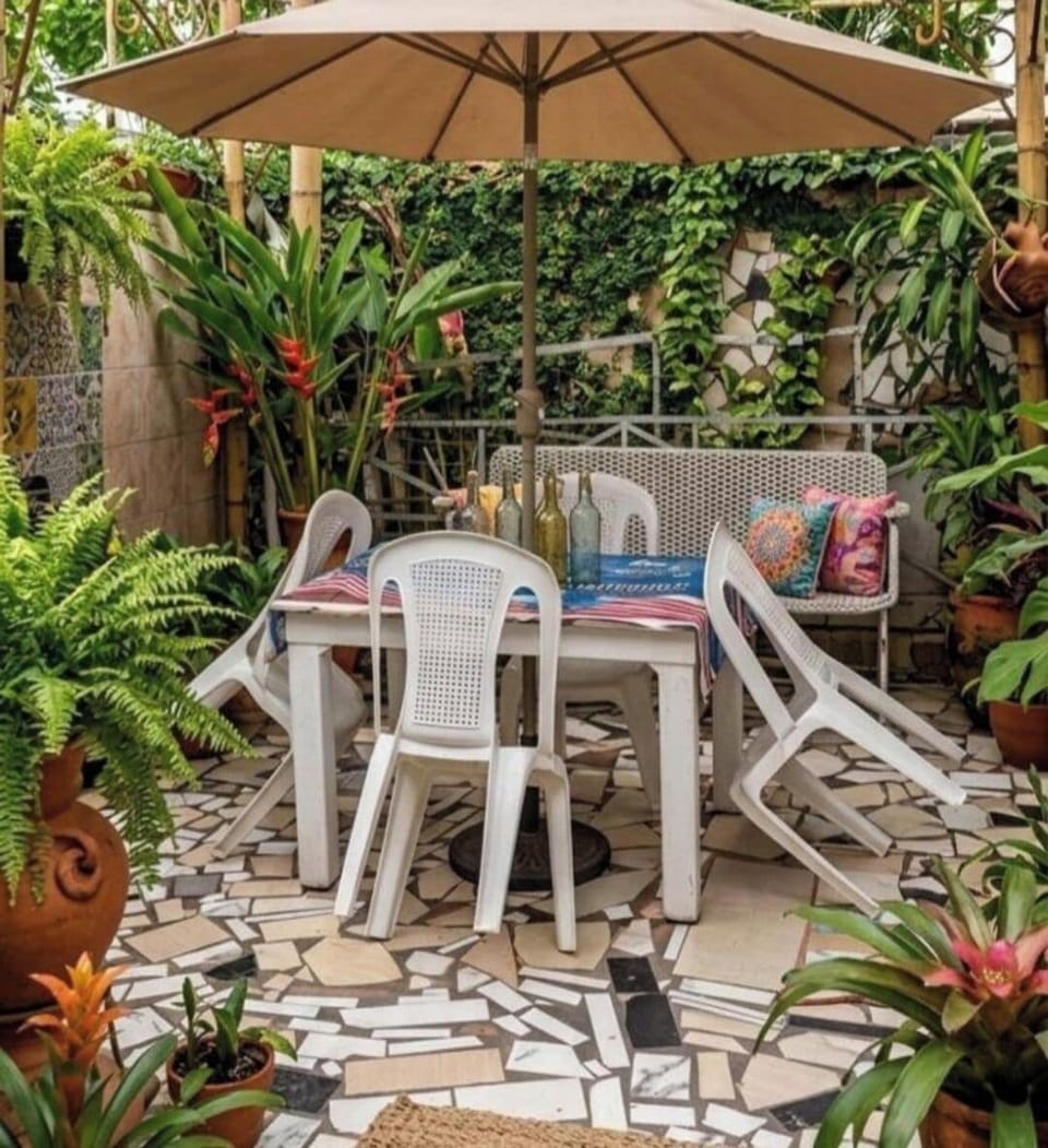 Standard Apartment | Terrace/patio
