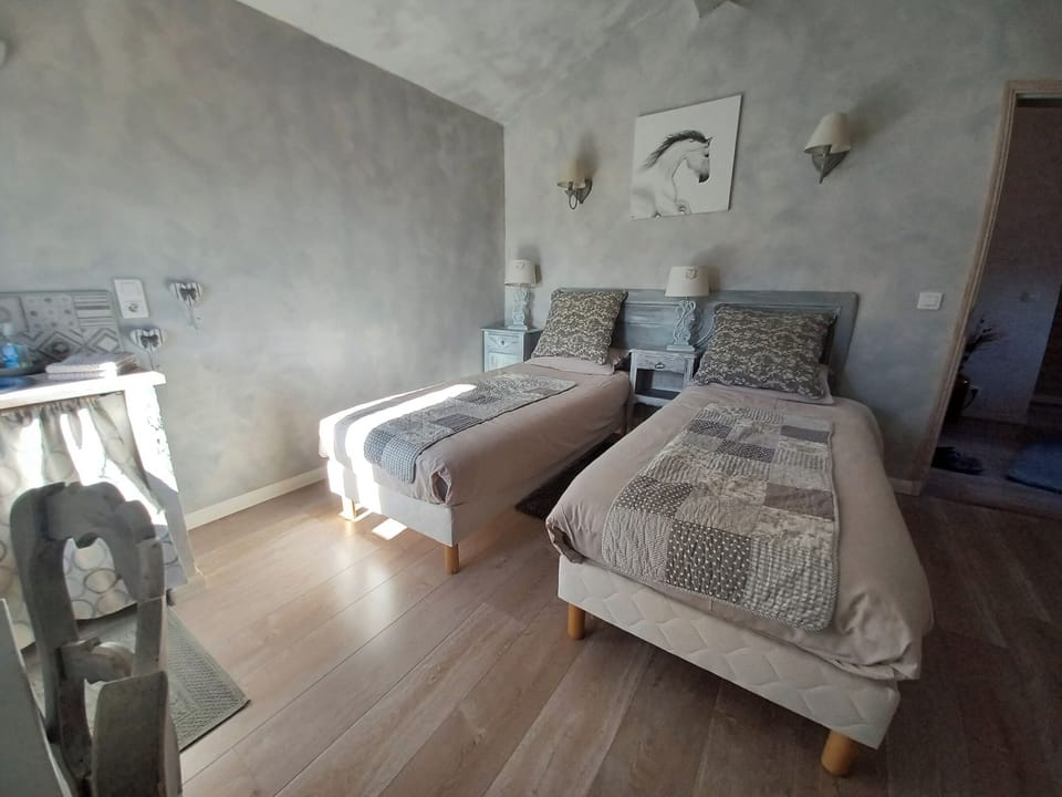 Double or Twin Room | WiFi (free)