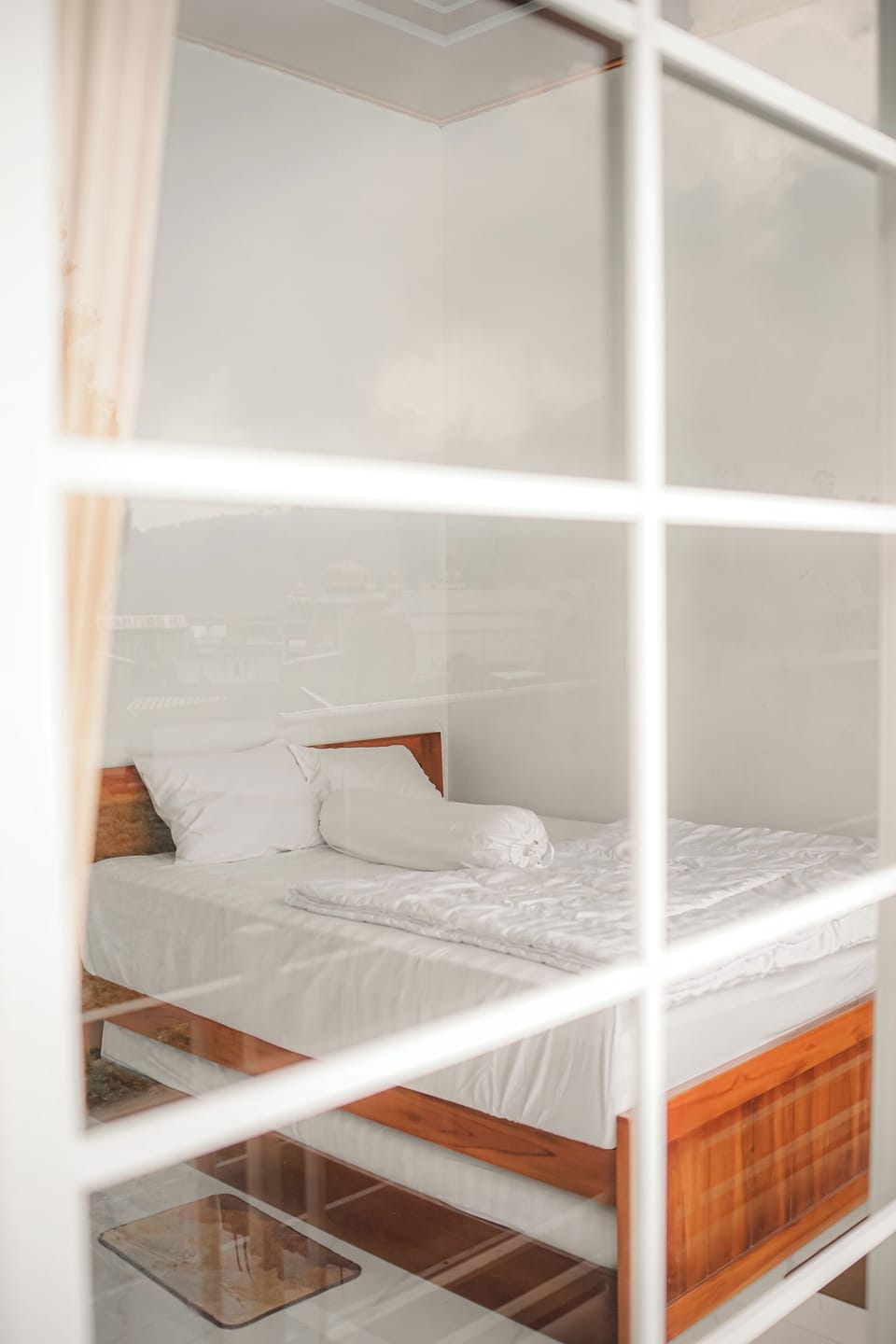 Deluxe Double Room | Free WiFi
