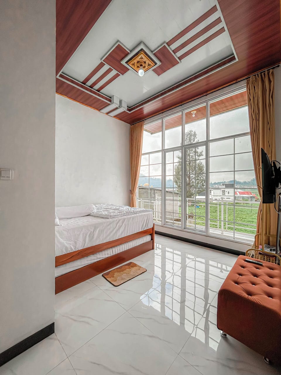 Deluxe Double Room | Free WiFi