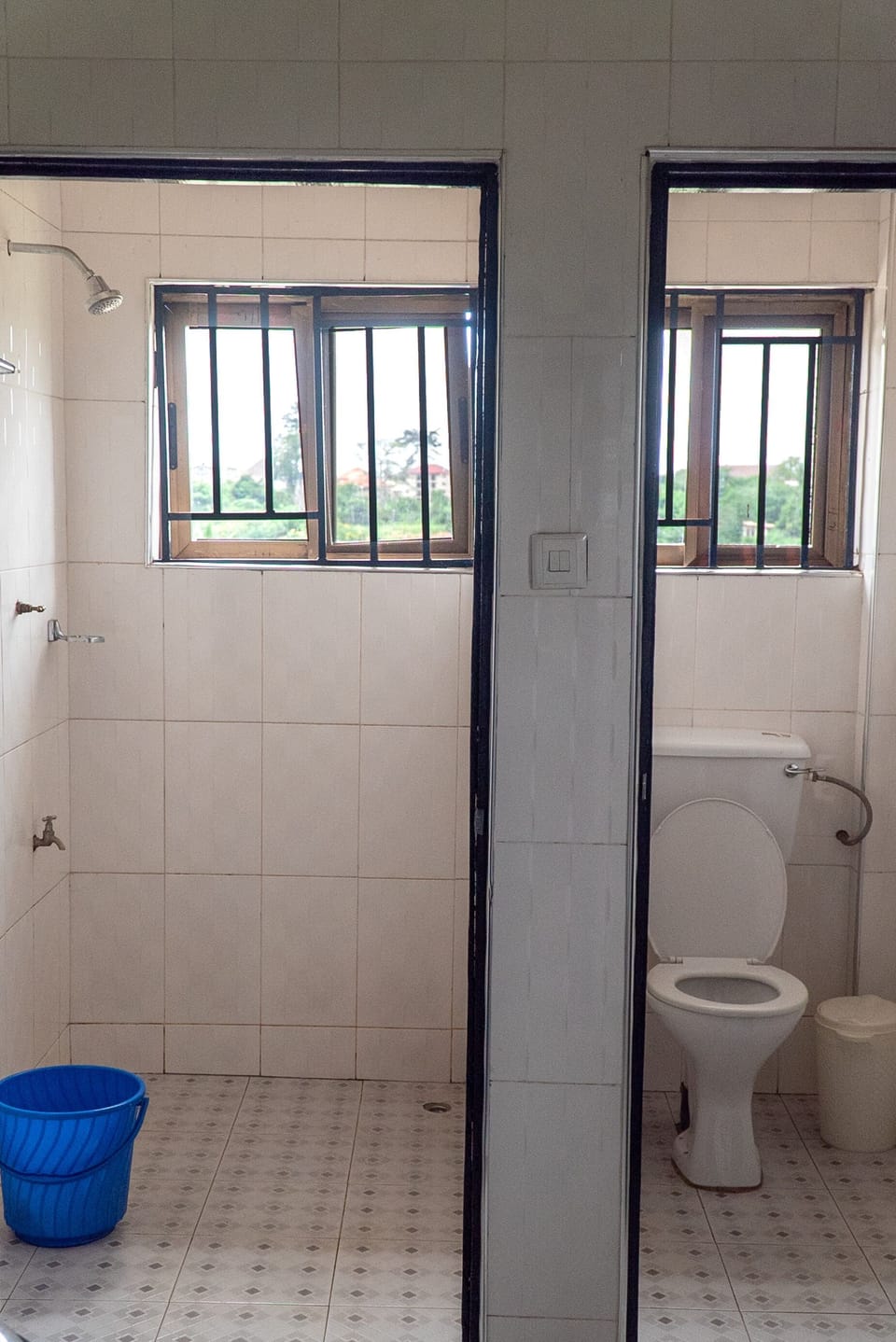 Double Room | Bathroom