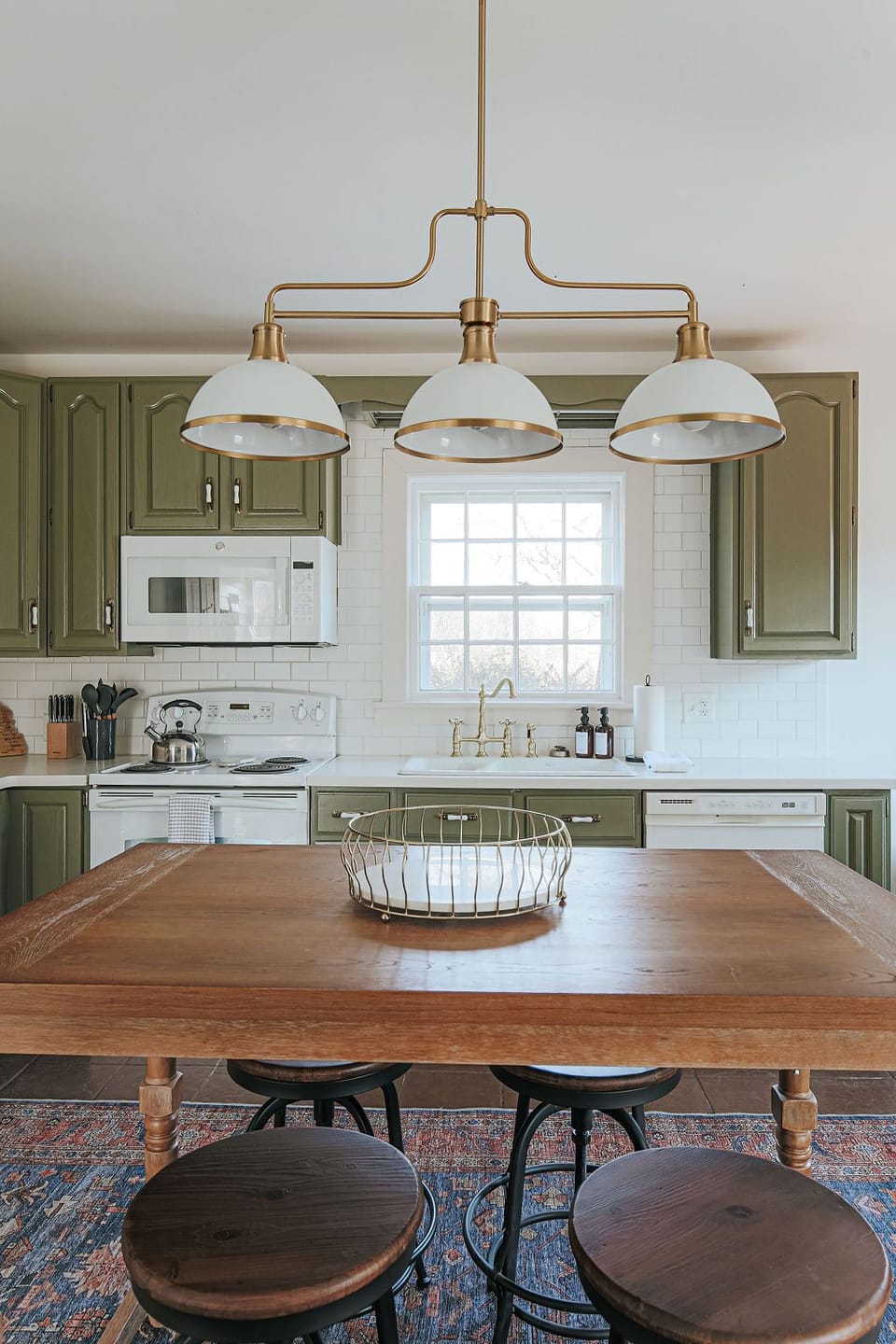 Shared kitchen