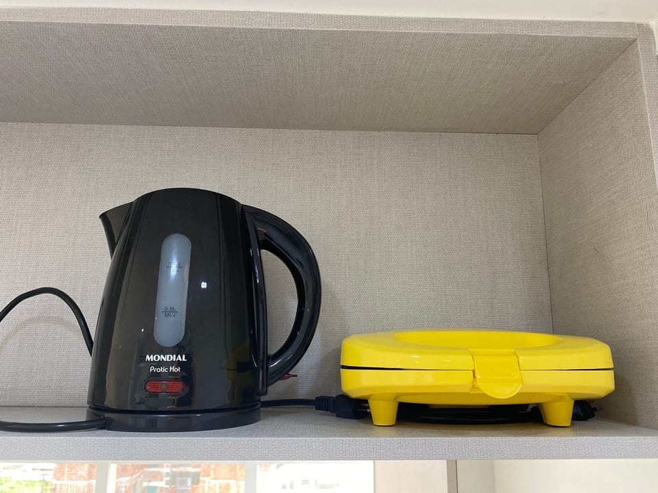 Basic Apartment | Coffee and/or coffee maker