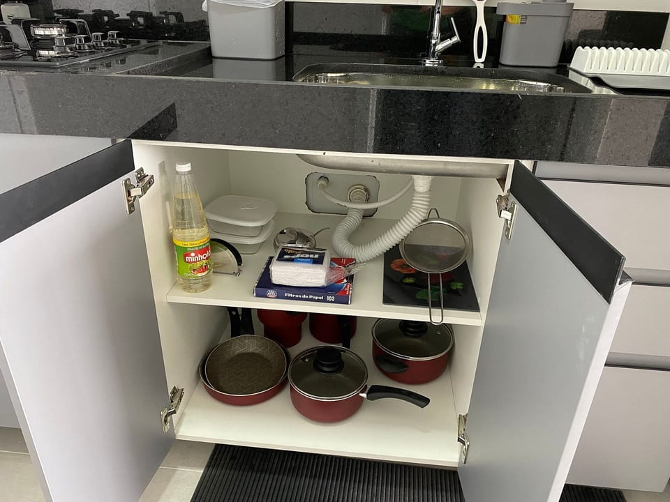 Comfort Suite | Private kitchen