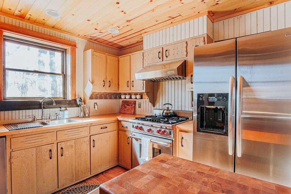 Shared kitchen
