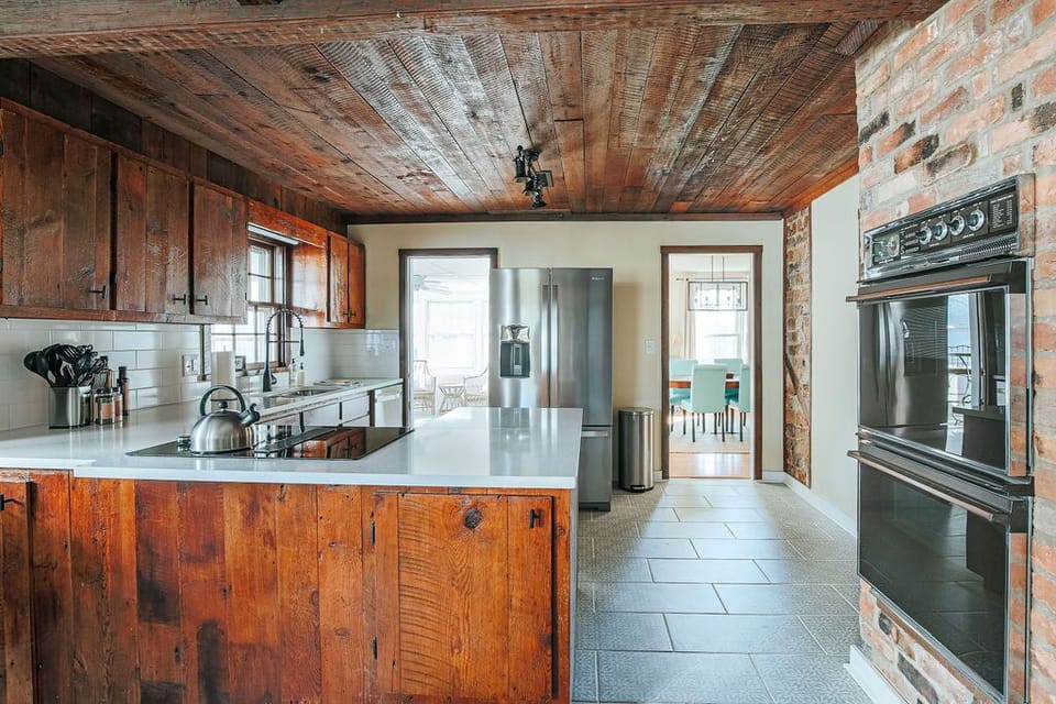 House, Private Bathroom (Farmhouse at Wellington) | Interior