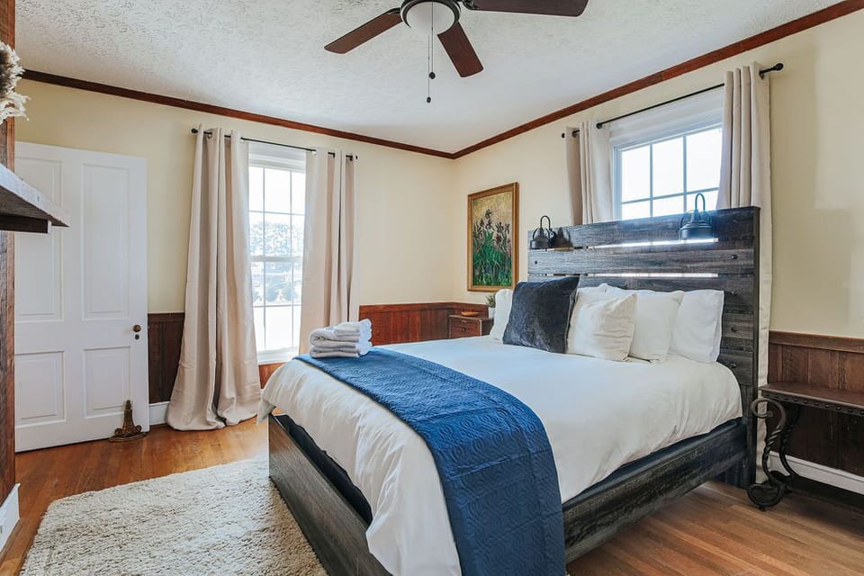 The Farmhouse at Wellington House in Waynesboro