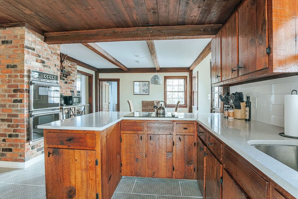 House, Private Bathroom (Farmhouse at Wellington) | Interior
