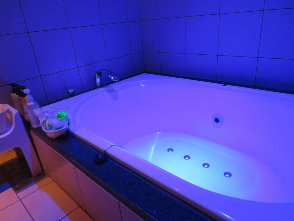 Economy Double Room | Jetted tub