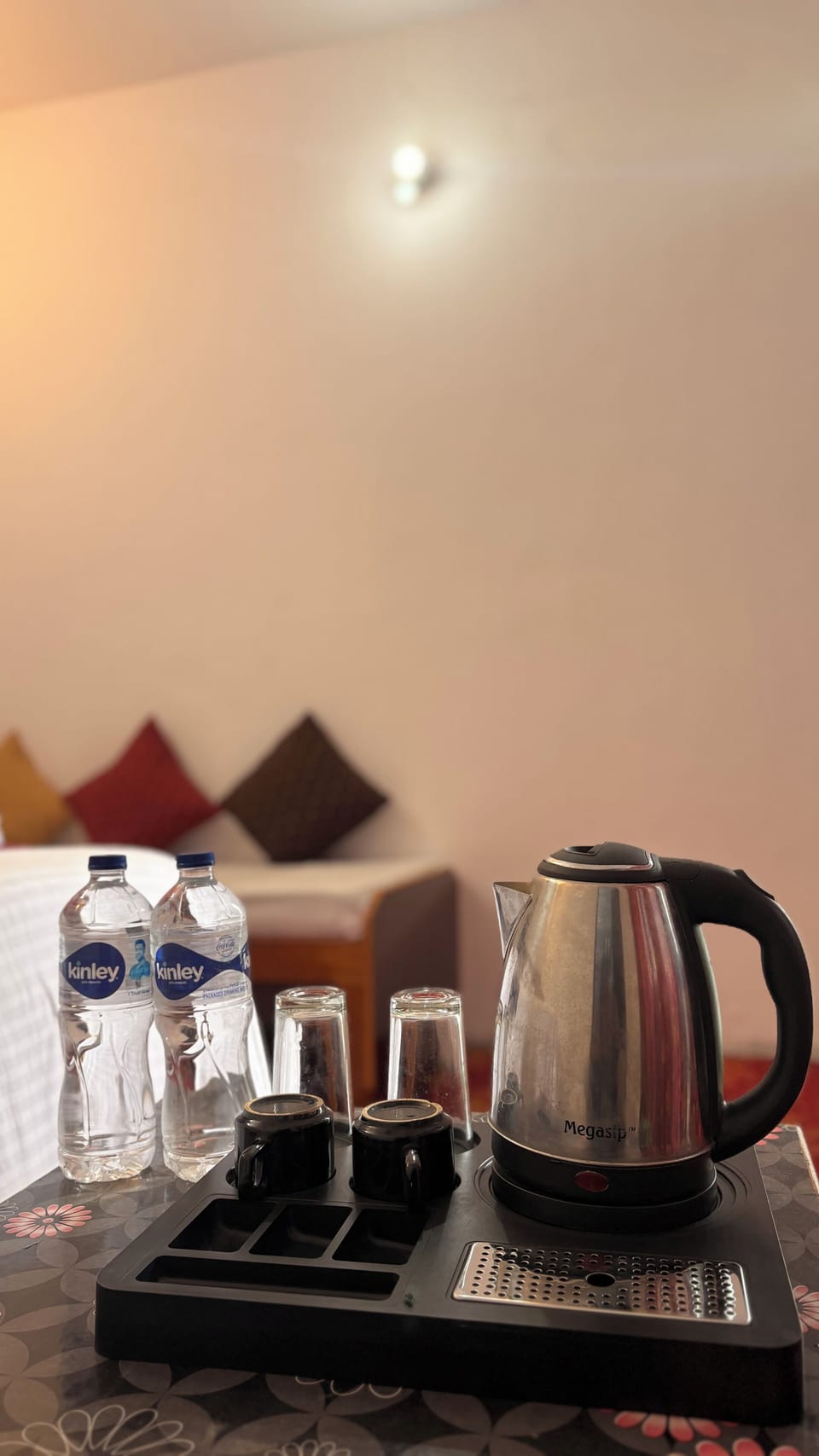 Luxury Triple Room, Balcony, Hill View | Room amenity