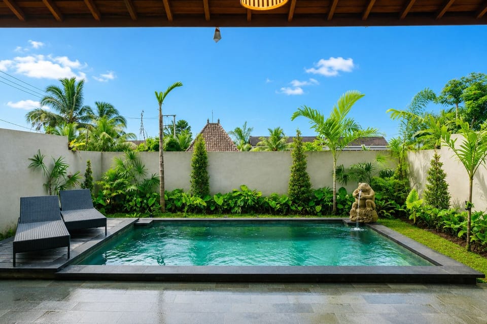 Comfort Villa, Balcony, Garden View | Pool