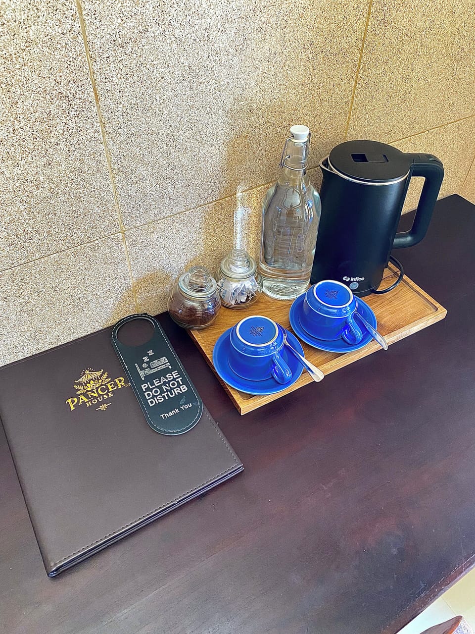Room amenity