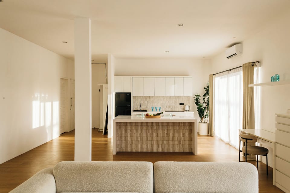 Comfort Apartment | Living area