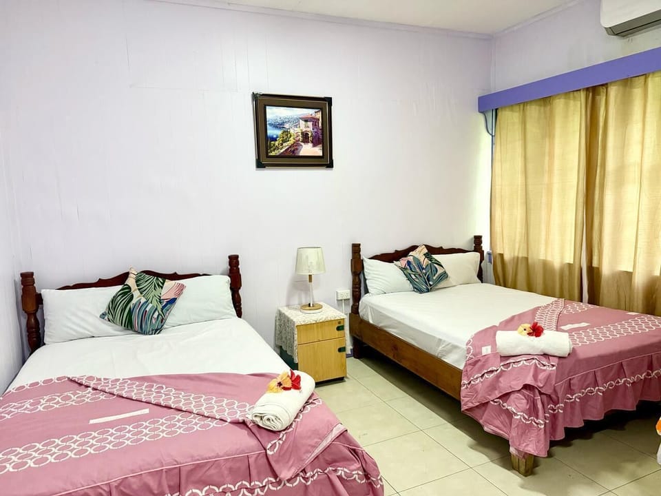 Faith Accommodation Bed and Breakfast in Apia