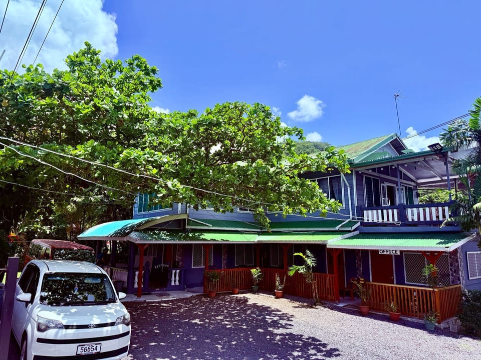 Faith Accommodation Bed and Breakfast in Apia