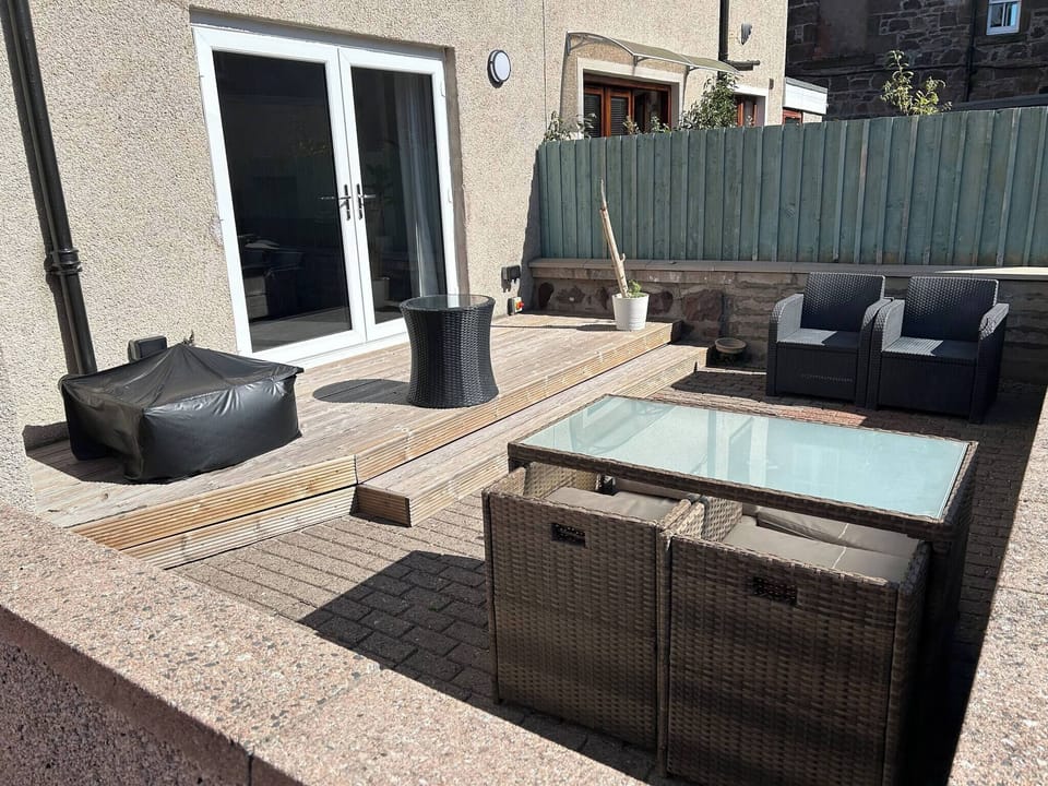 House, 3 Bedrooms, Balcony | Terrace/patio
