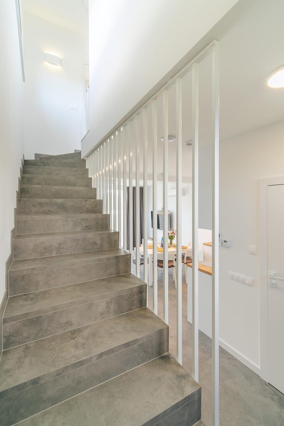 House | Reception