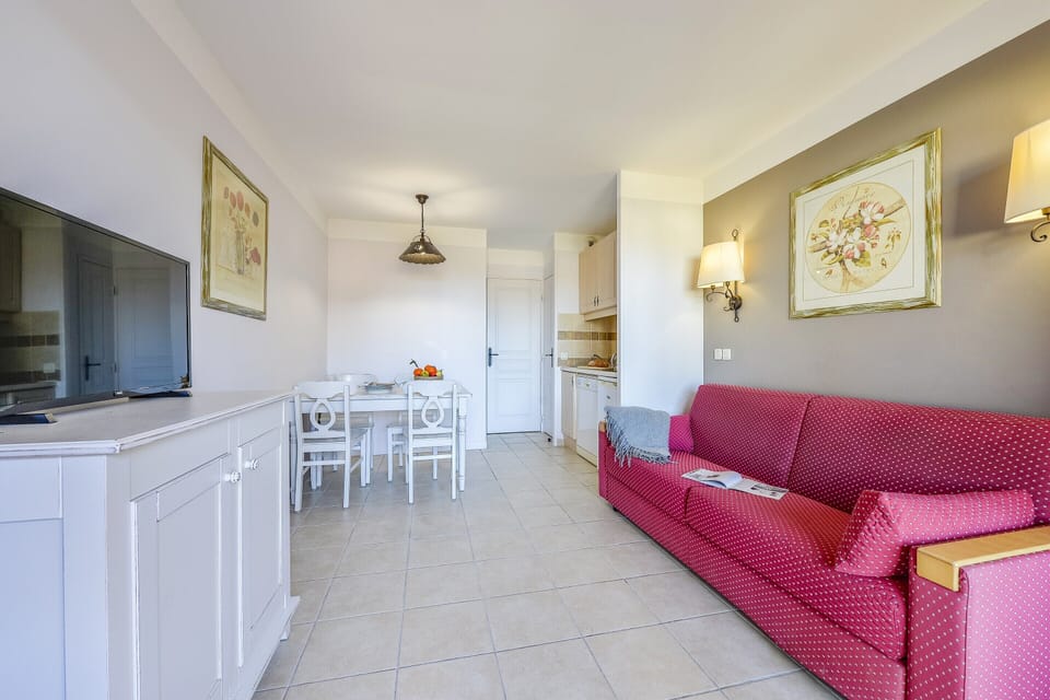 Apartment | Living room