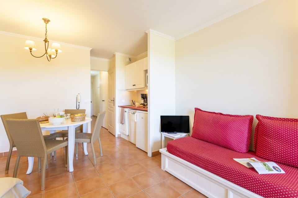 Apartment | Living area