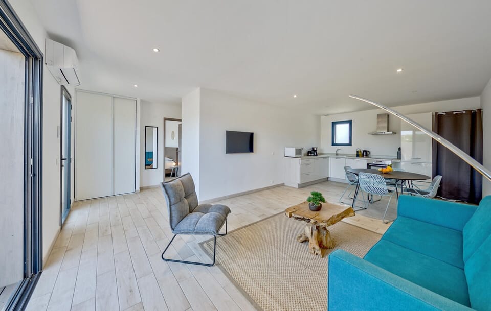 Villa | Living room