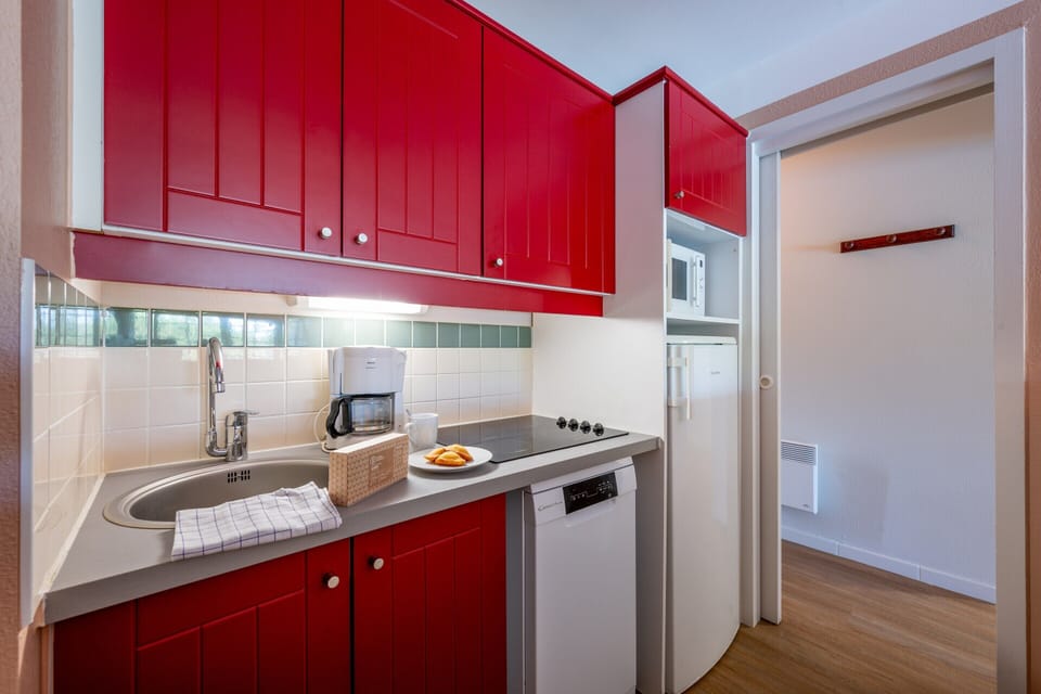Apartment | Private kitchen
