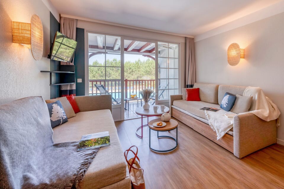 Apartment | Living room