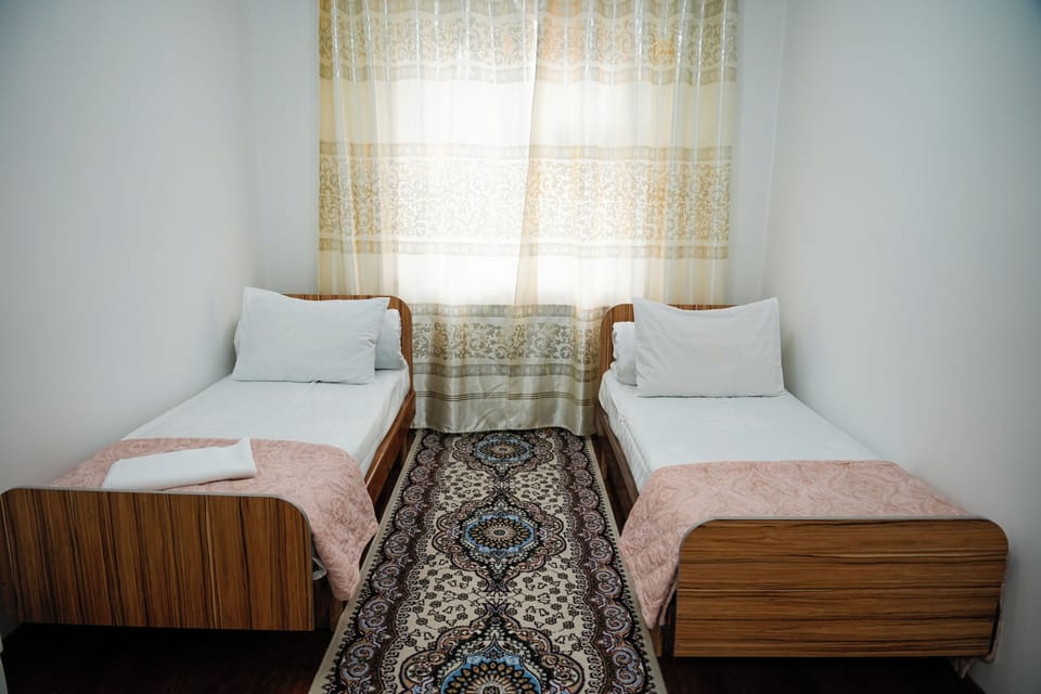 Iron/ironing board, free WiFi