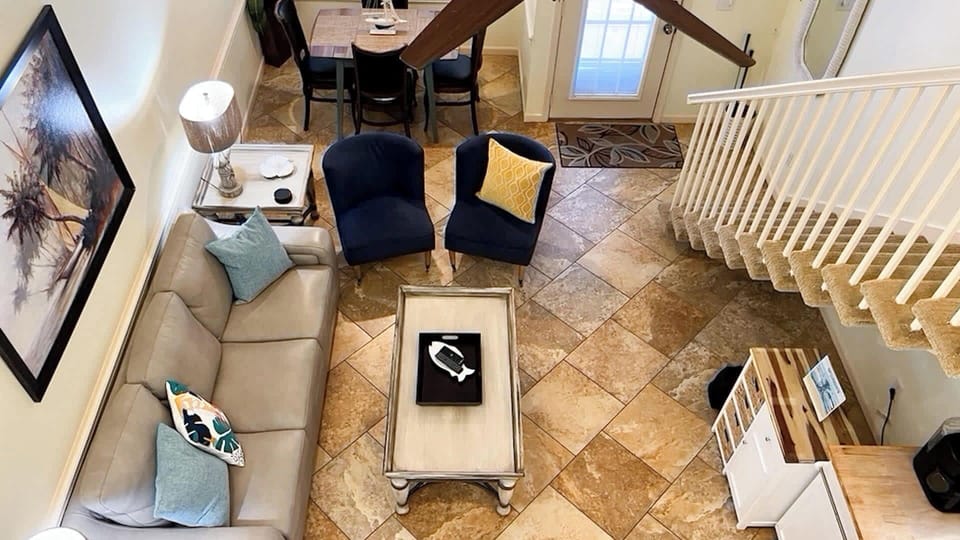 Condo, Multiple Beds (Horizon South 81B) | Living area