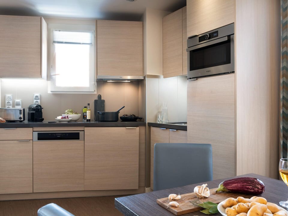 Apartment | Private kitchen