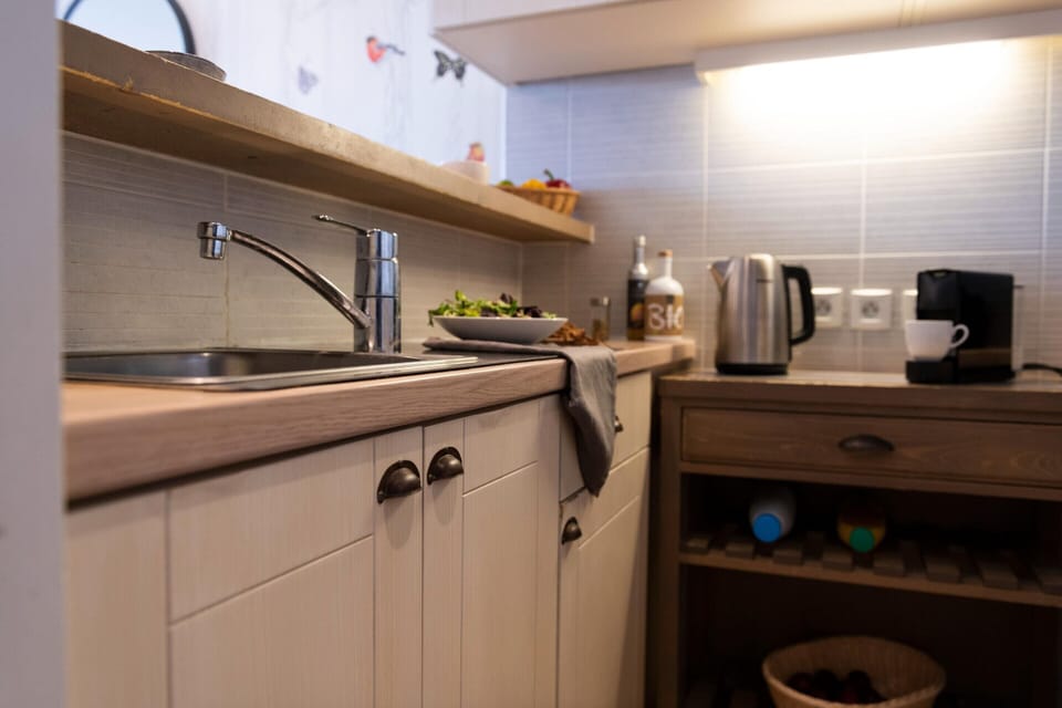 Apartment | Private kitchen