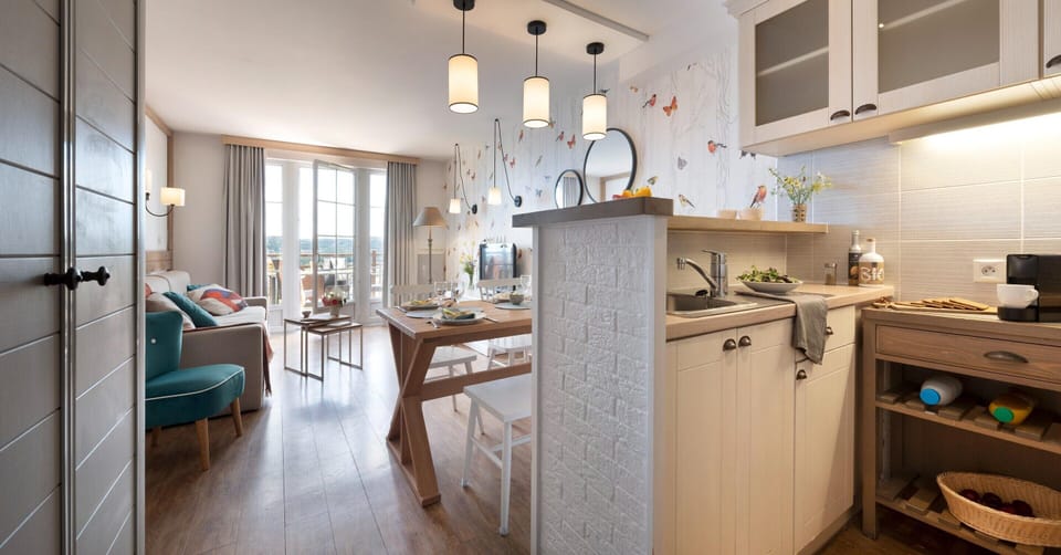 Apartment | Private kitchen