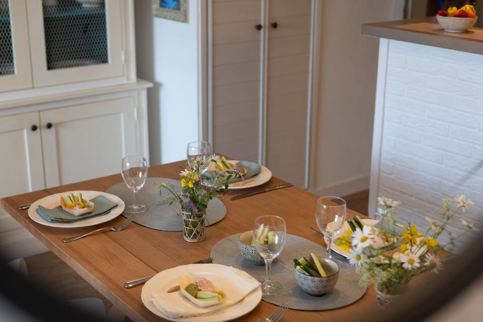 Apartment | Dining