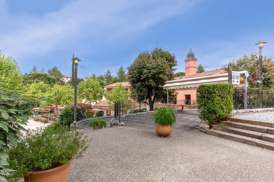 House | View from property