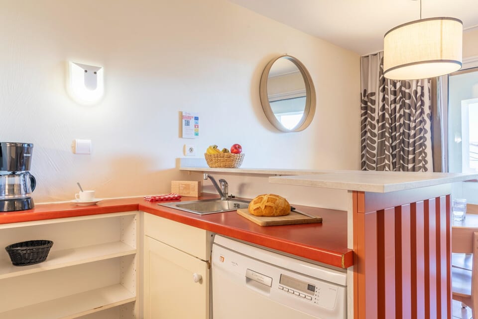 Apartment | Private kitchen