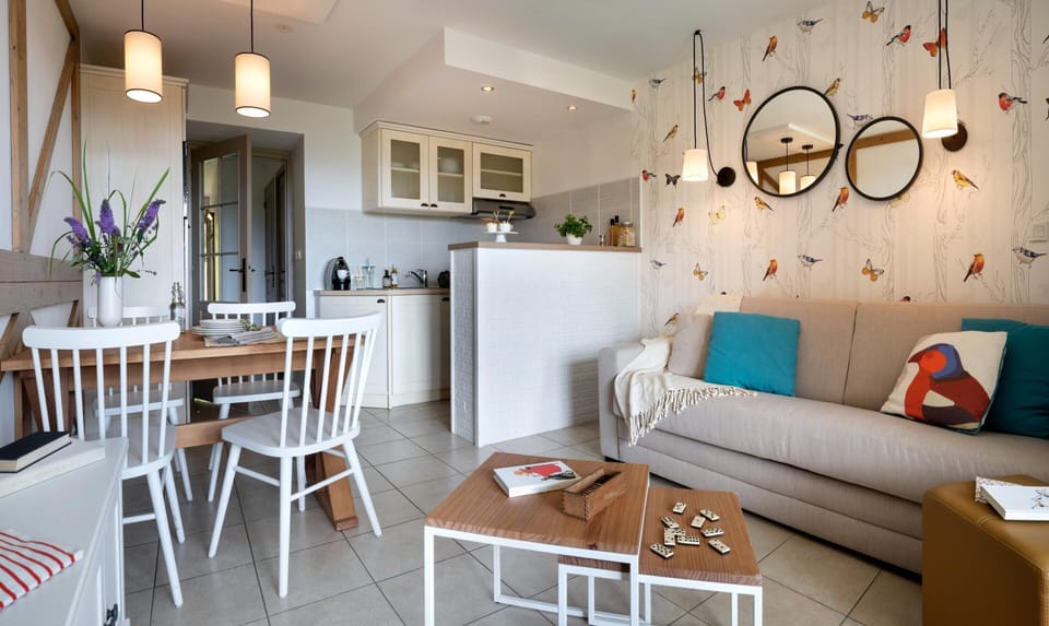 Apartment | Living area