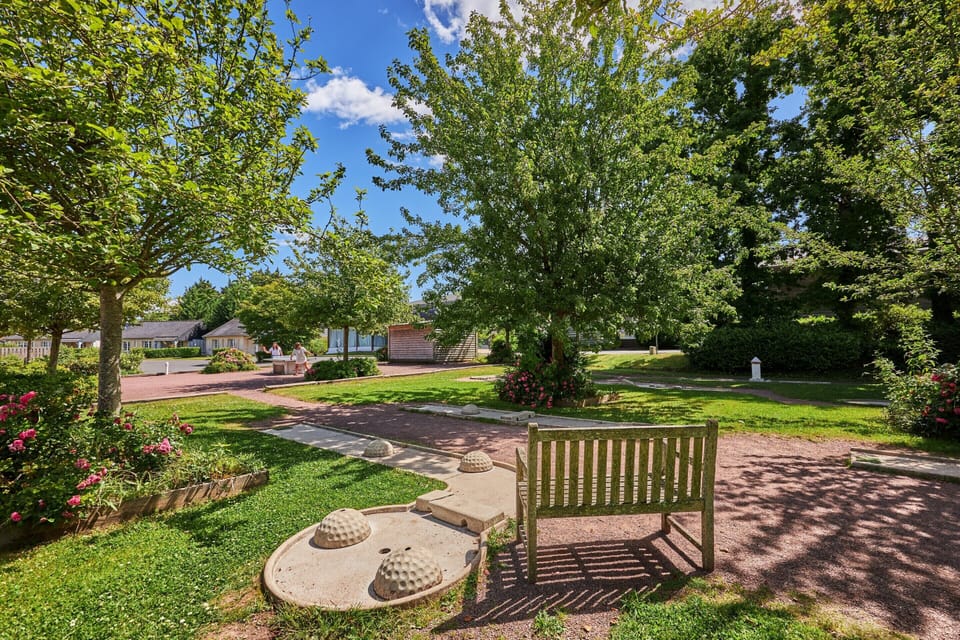 Apartment | Garden