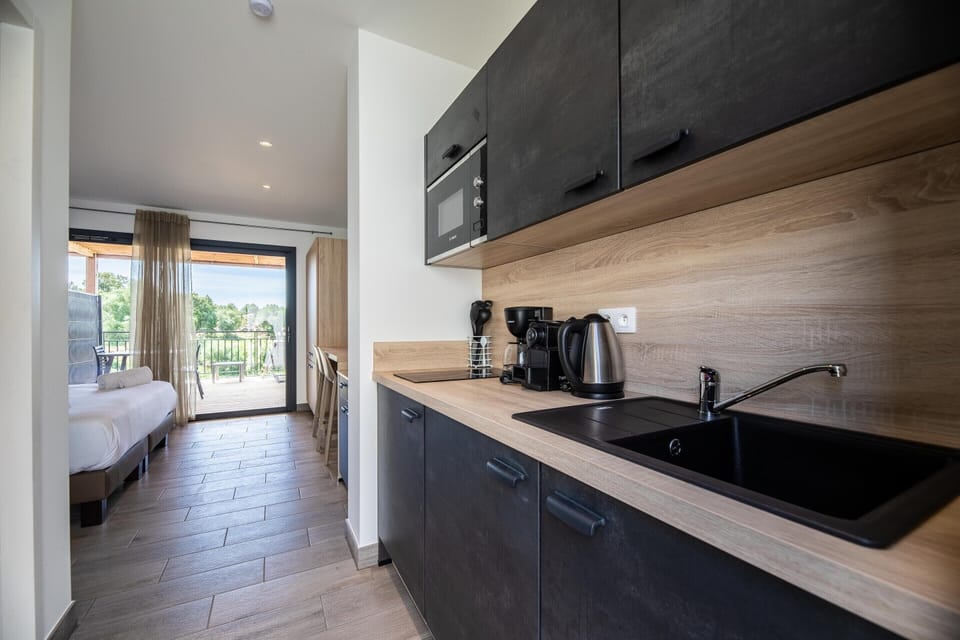Apartment | Private kitchen