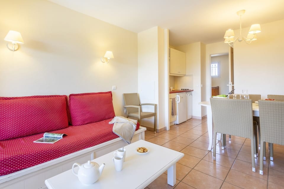 Apartment | Living area