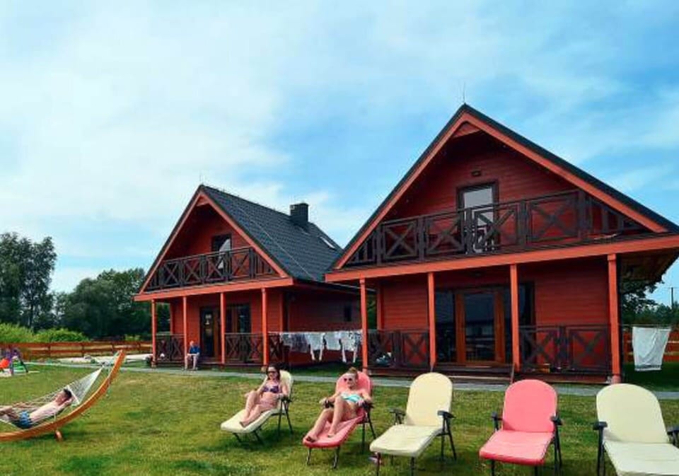 House | Property grounds