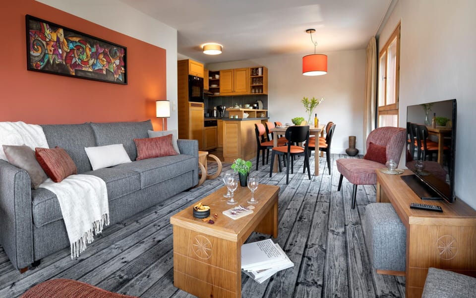 Apartment | Living room